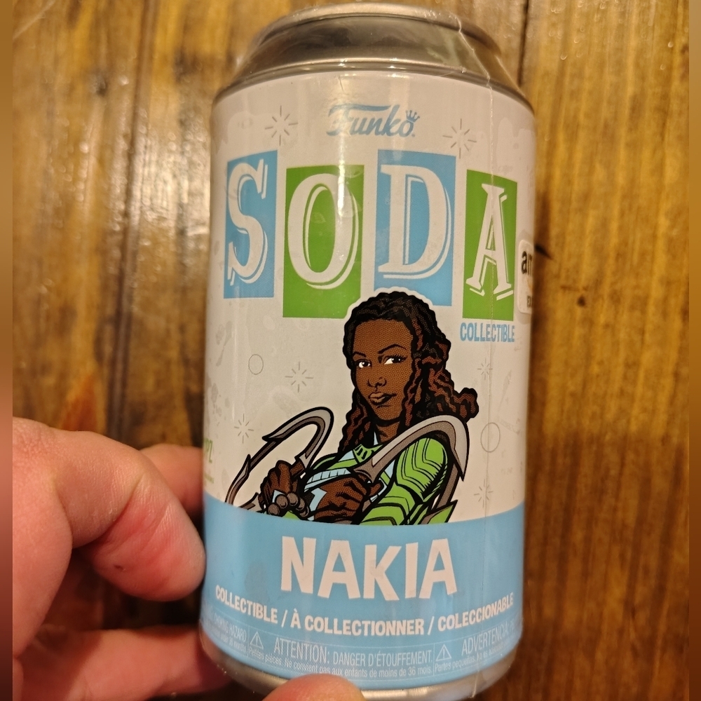 Funko Soda Collectible (Amazon Exclusive) Nakia